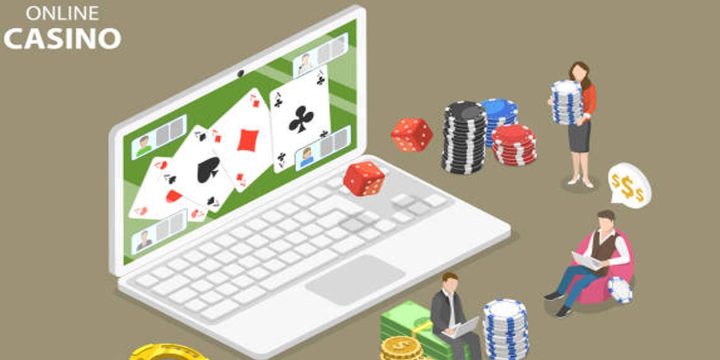 Cara Bertaruh di Casino Judi Online